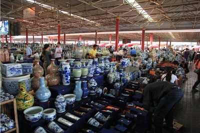 逛北京古玩市場，這幾處是首選